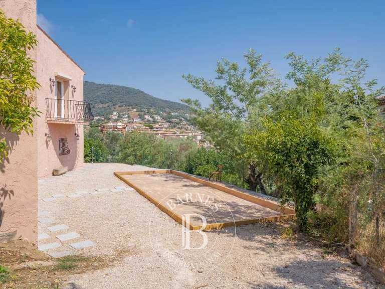 Villa avec Vue sur mer Mandelieu-la-Napoule - 5 chambres - 300m²
