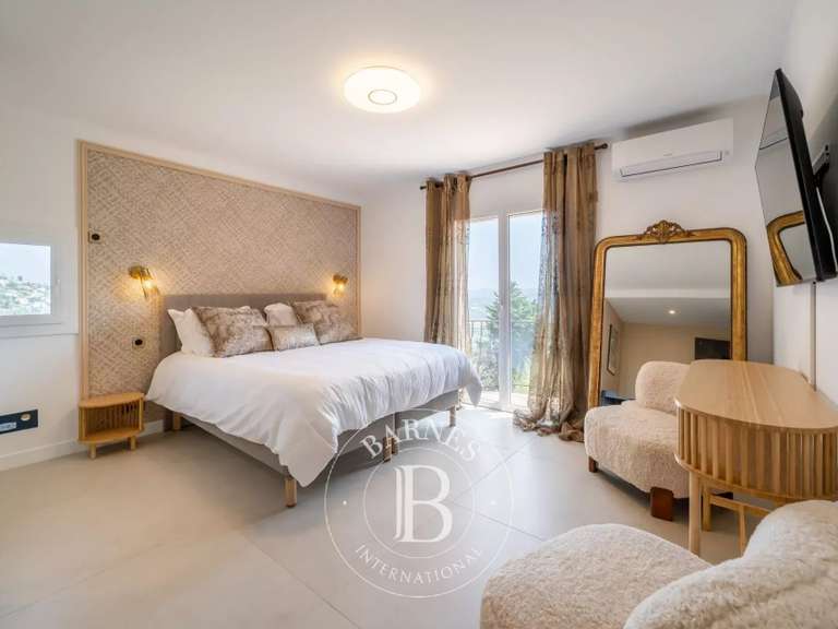Villa avec Vue sur mer Mandelieu-la-Napoule - 5 chambres - 300m²