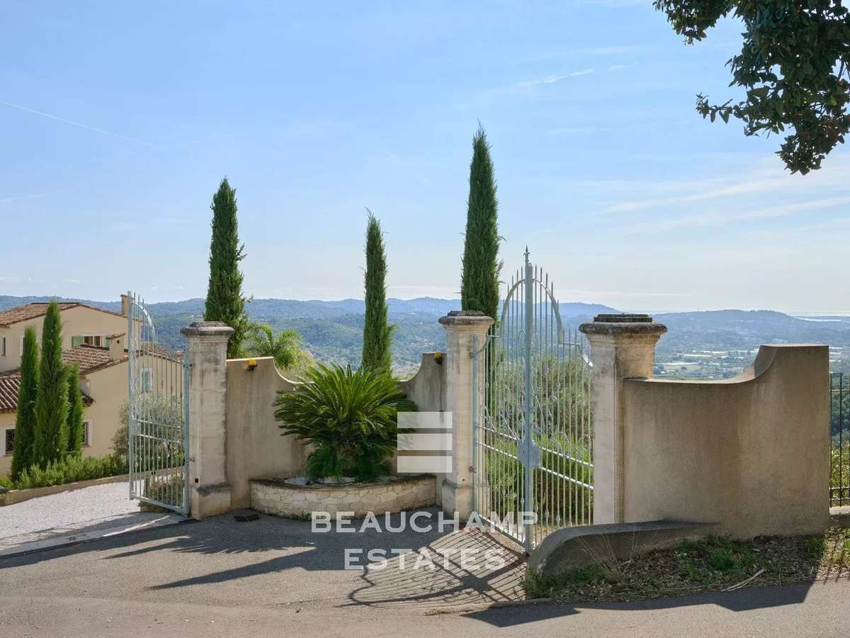 Villa Mandelieu-la-Napoule
