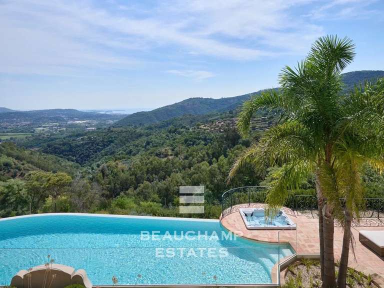 Villa Mandelieu-la-Napoule - 5 chambres - 365m²