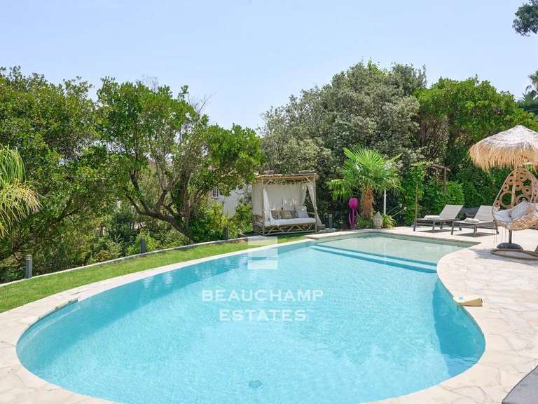 Villa Mandelieu-la-Napoule - 4 chambres - 175m²