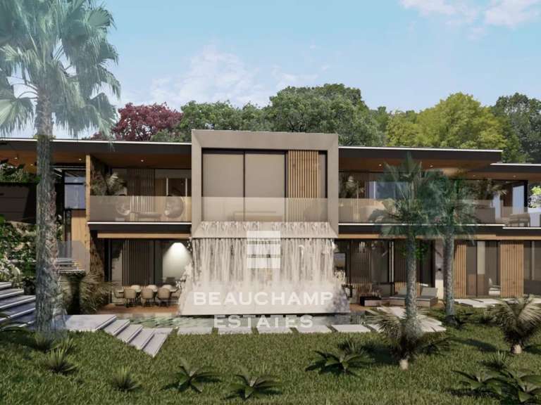 Villa Mandelieu-la-Napoule - 4 chambres - 175m²