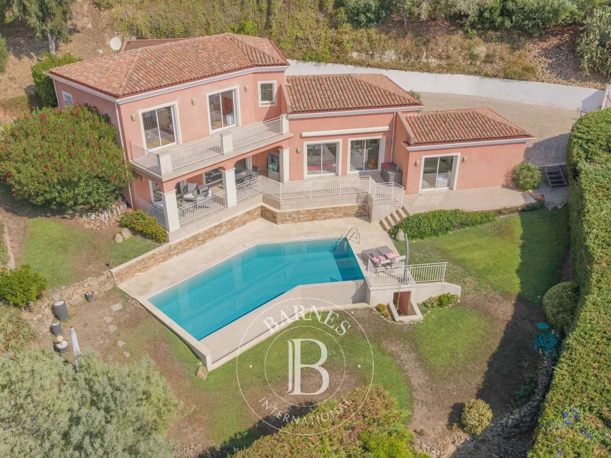 Villa Mandelieu-la-Napoule