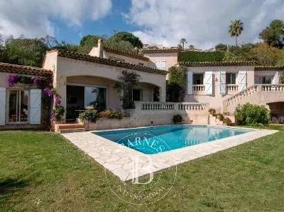Villa Mandelieu-la-Napoule