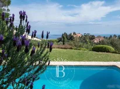 Villa avec Vue sur mer Mandelieu-la-Napoule - 5 chambres - 252m²