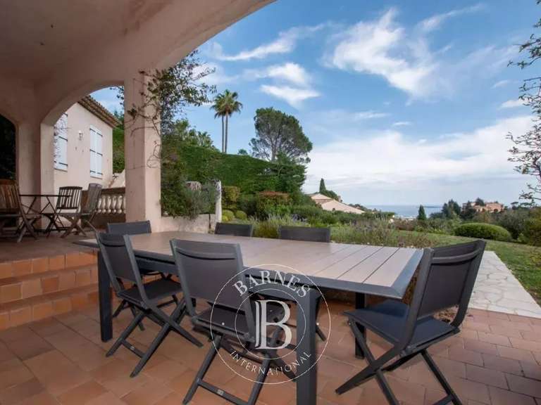 Villa avec Vue sur mer Mandelieu-la-Napoule - 5 chambres - 252m²