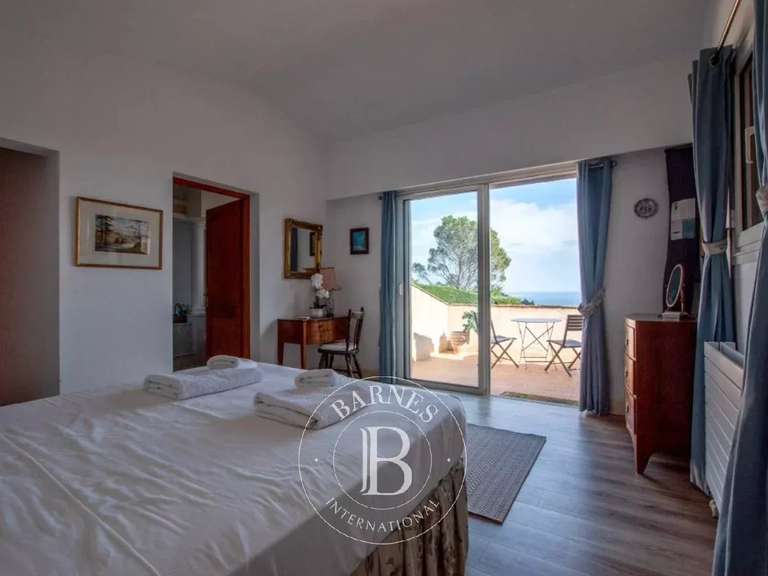 Villa avec Vue sur mer Mandelieu-la-Napoule - 5 chambres - 252m²