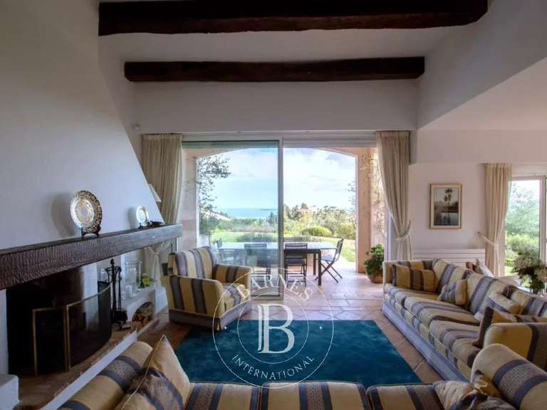 Villa avec Vue sur mer Mandelieu-la-Napoule - 5 chambres - 252m²