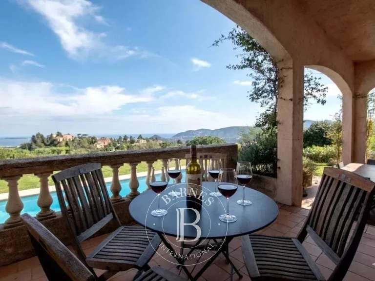 Villa avec Vue sur mer Mandelieu-la-Napoule - 5 chambres - 252m²