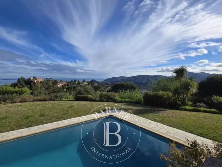 Villa avec Vue sur mer Mandelieu-la-Napoule - 5 chambres - 252m²