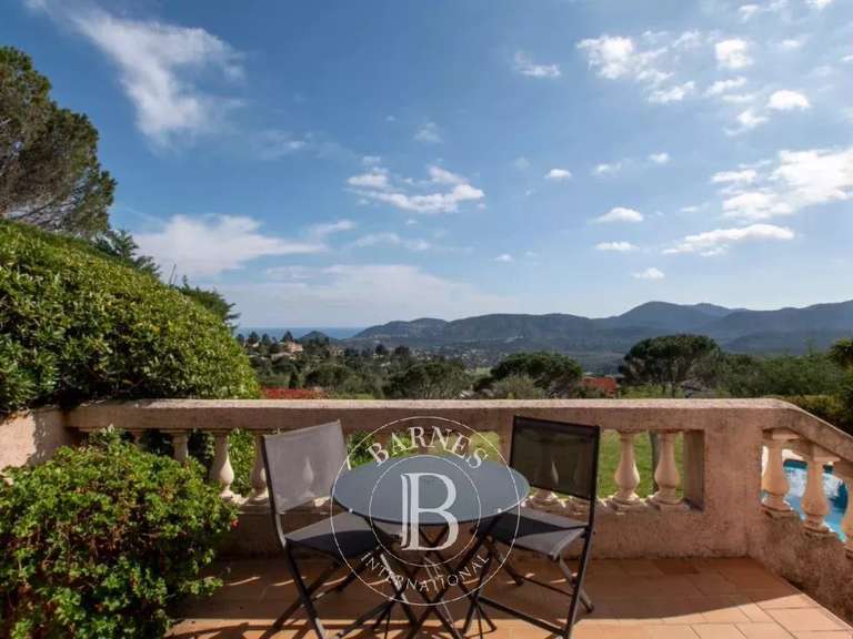 Villa avec Vue sur mer Mandelieu-la-Napoule - 5 chambres - 252m²
