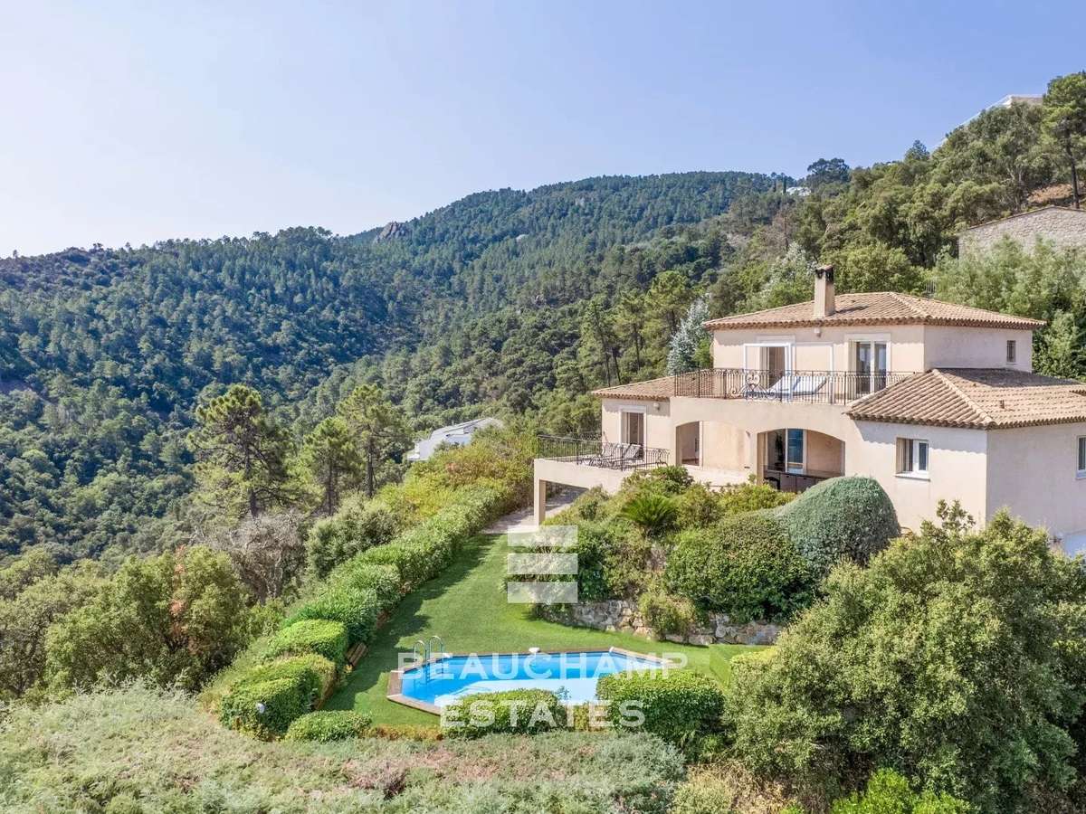 Villa Mandelieu-la-Napoule