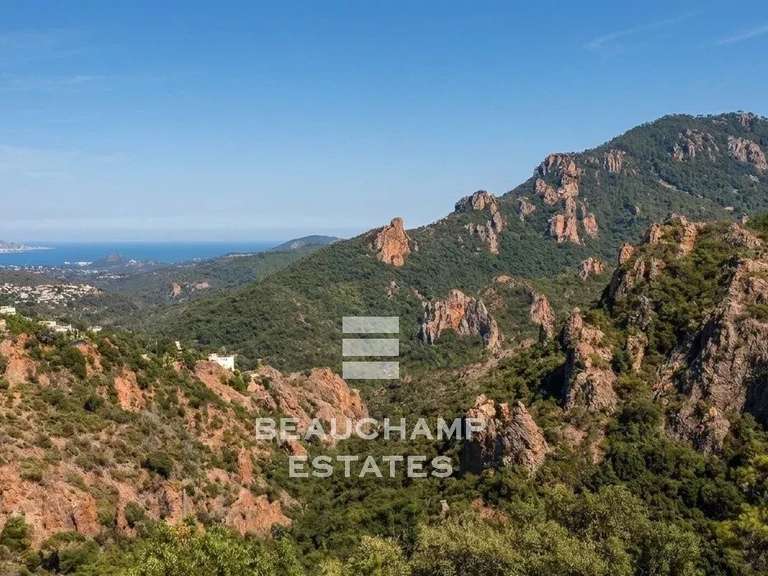 Villa avec Vue sur mer Mandelieu-la-Napoule - 3 chambres - 150m²