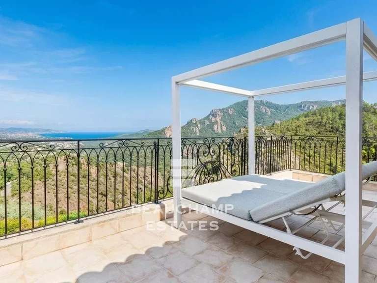 Villa avec Vue sur mer Mandelieu-la-Napoule - 3 chambres - 150m²