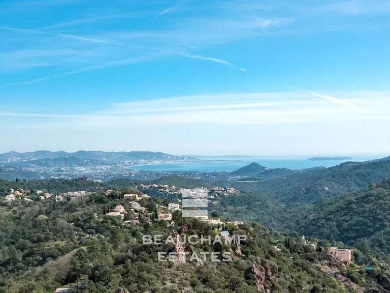 Villa avec Vue sur mer Mandelieu-la-Napoule - 3 chambres - 150m²