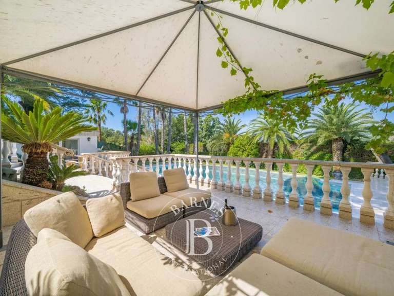 Villa Mandelieu-la-Napoule - 6 chambres - 489m²