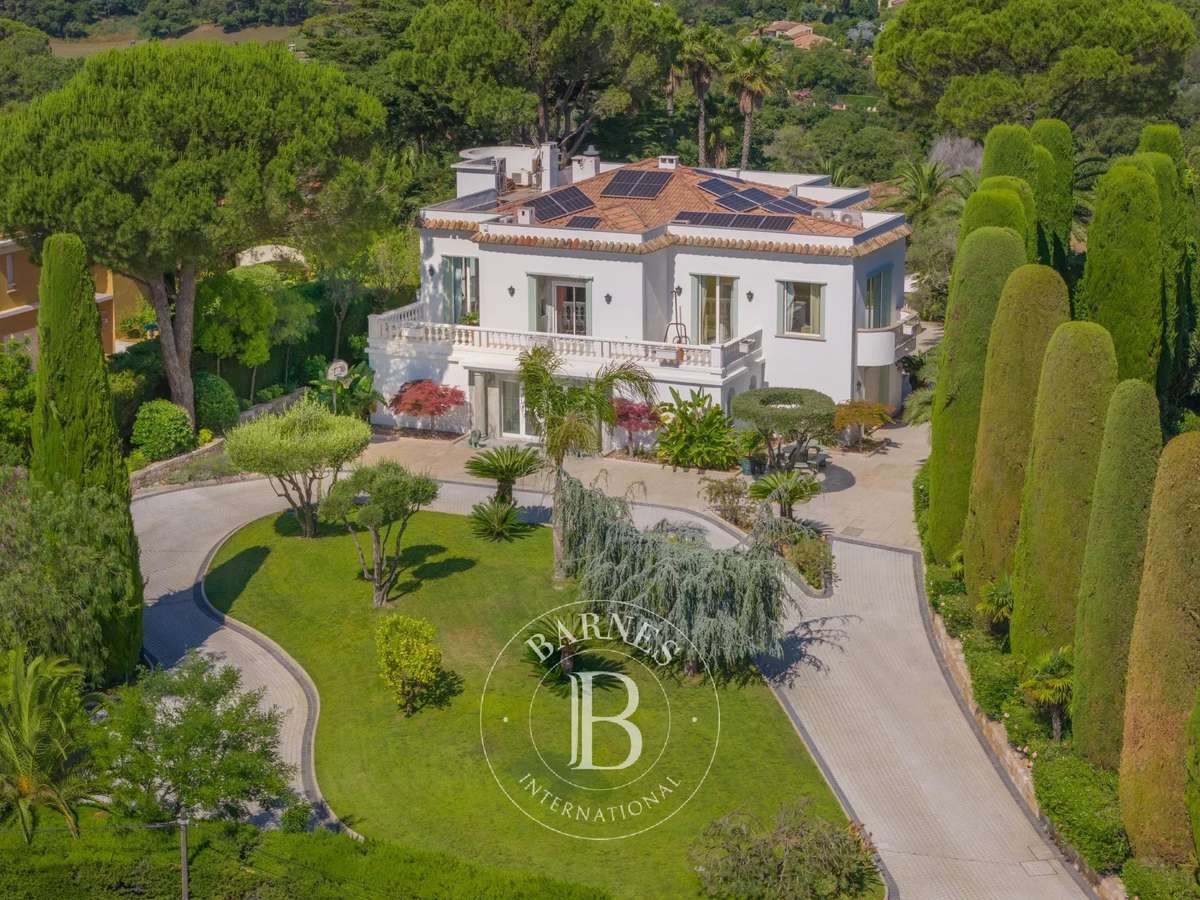 Villa Mandelieu-la-Napoule