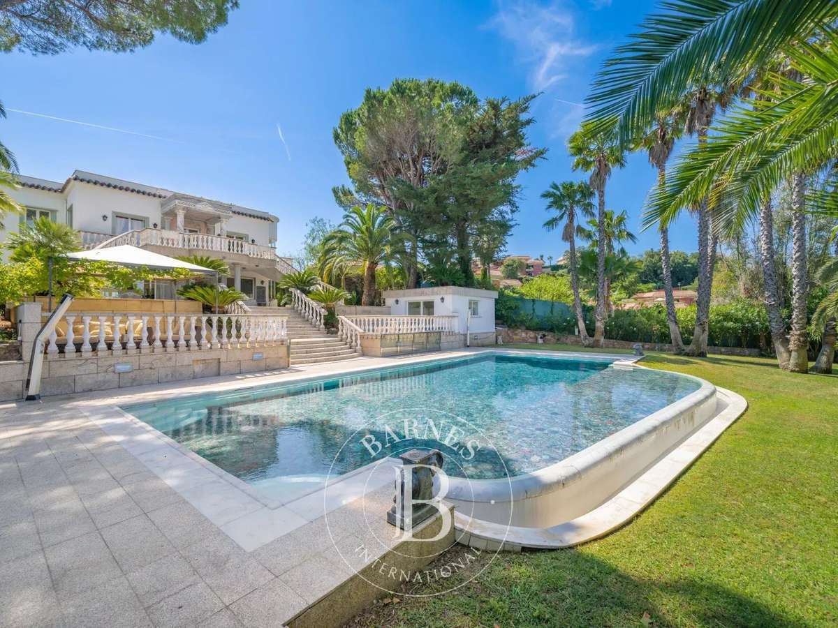 Villa Mandelieu-la-Napoule