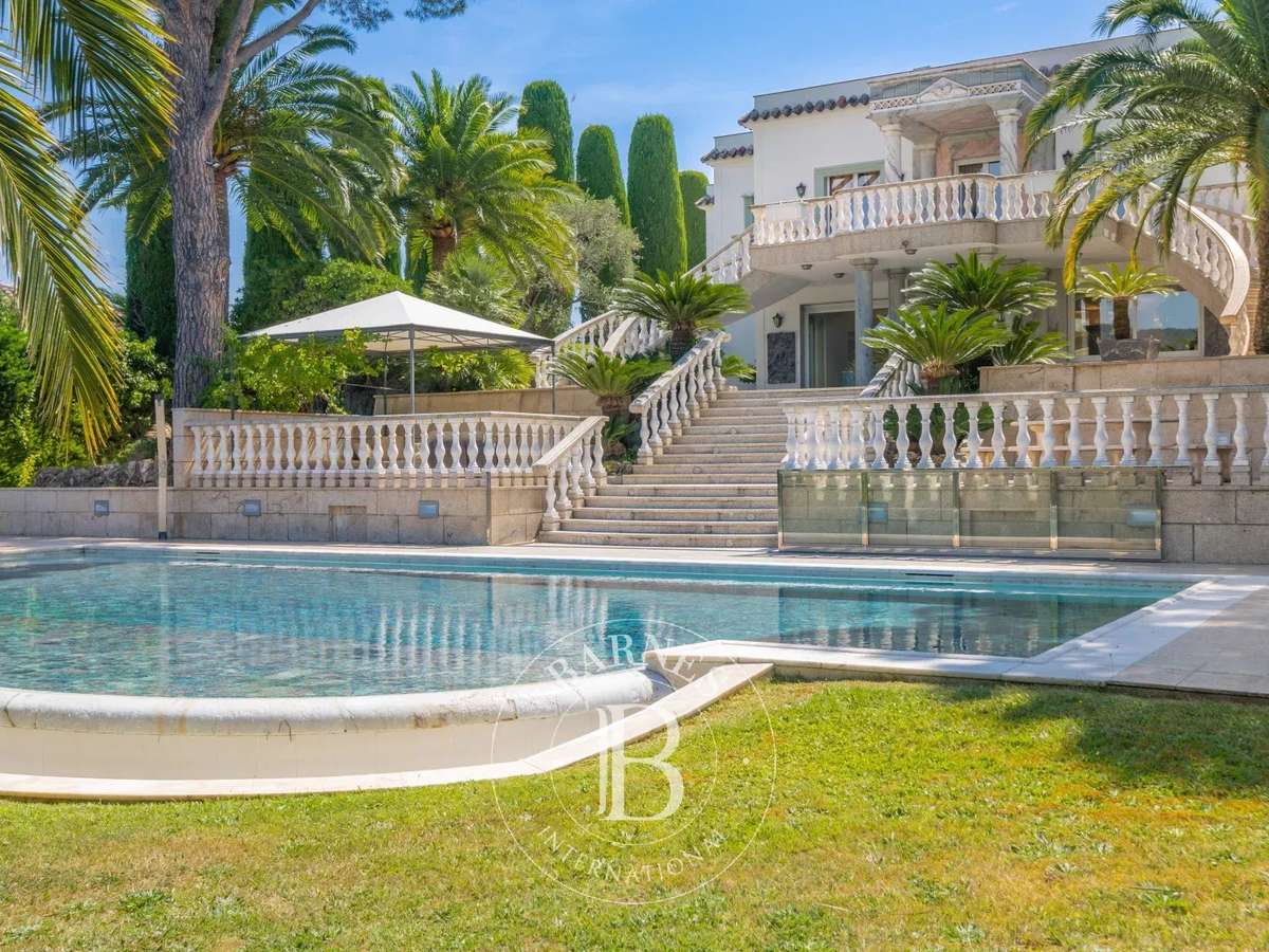 Villa Mandelieu-la-Napoule