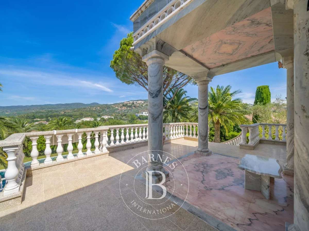 Villa Mandelieu-la-Napoule