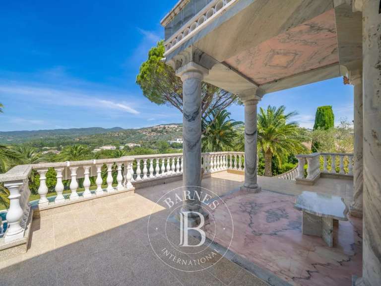 Villa Mandelieu-la-Napoule - 6 chambres - 489m²