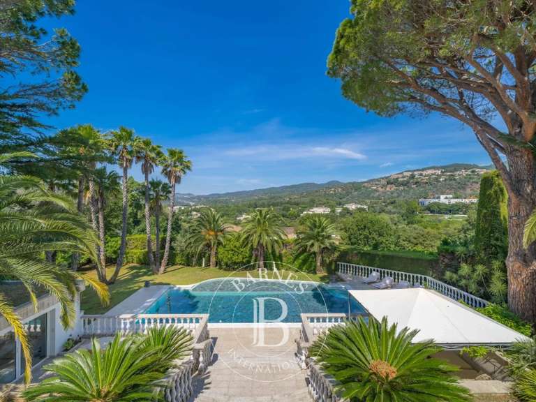 Villa Mandelieu-la-Napoule - 6 chambres - 489m²