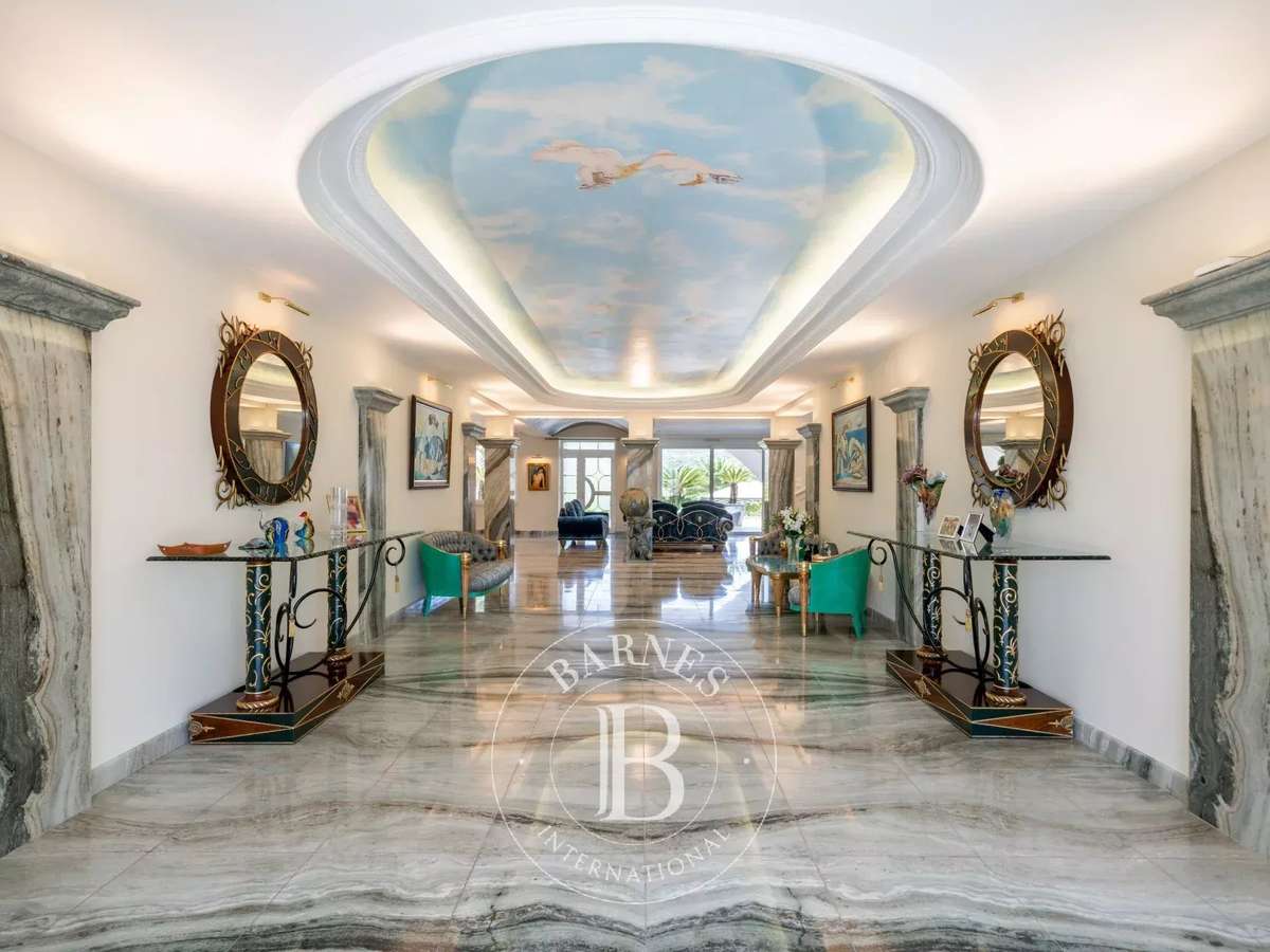 Villa Mandelieu-la-Napoule