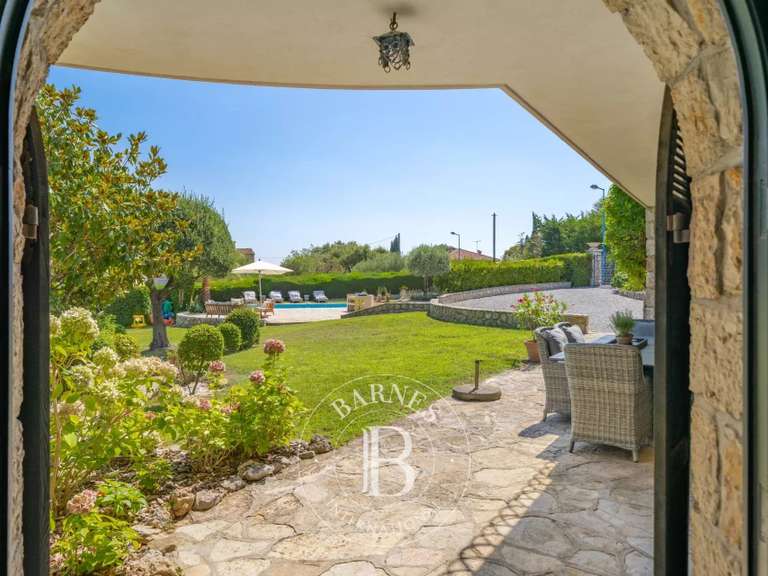 Villa avec Vue sur mer Mandelieu-la-Napoule - 4 chambres - 212m²