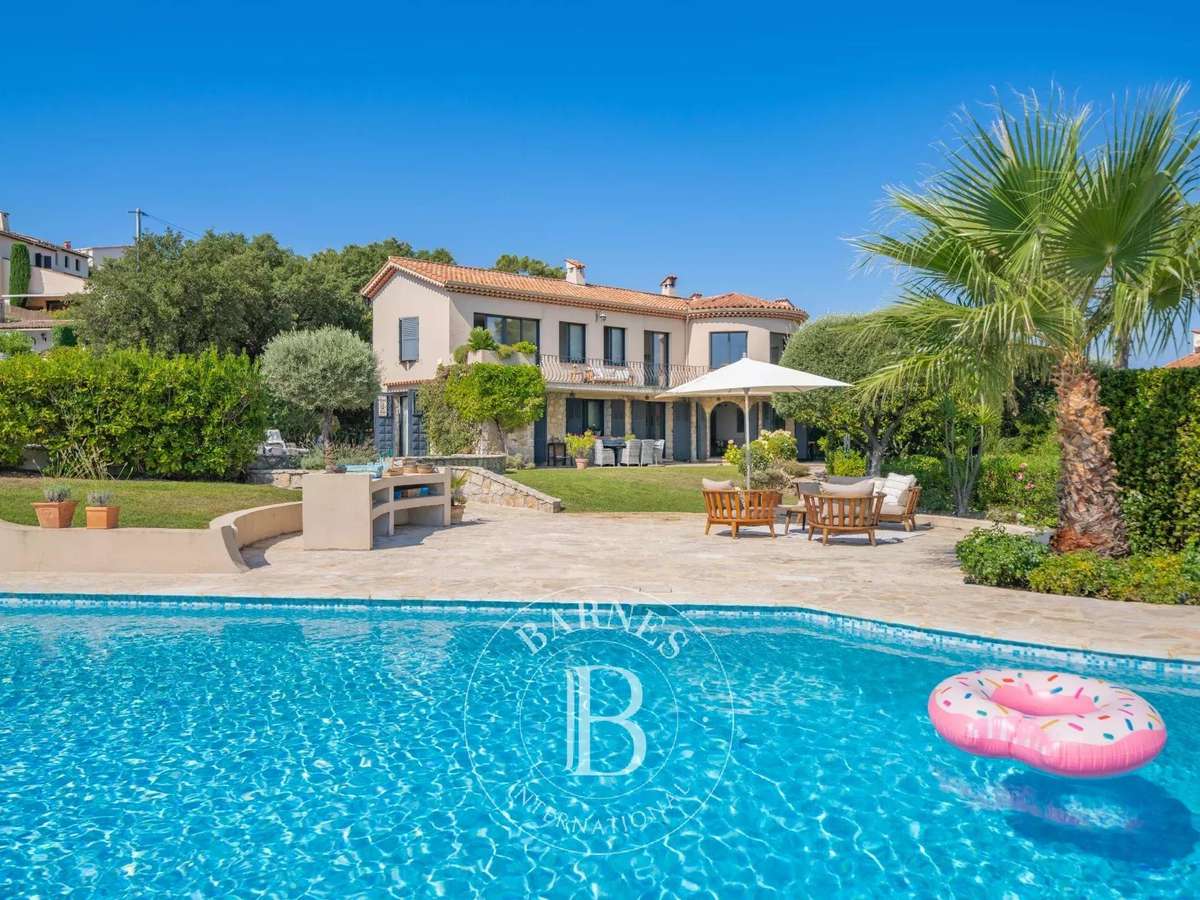 Villa Mandelieu-la-Napoule