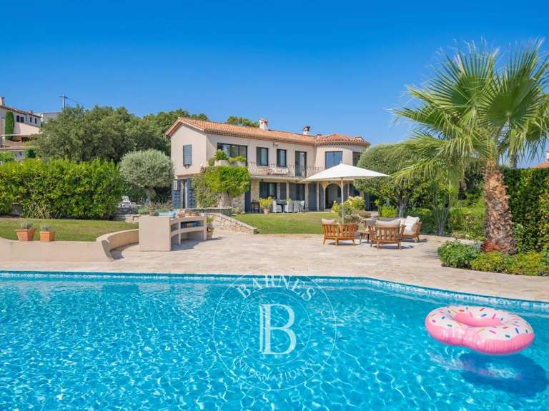 Villa avec Vue sur mer Mandelieu-la-Napoule - 4 chambres - 212m²