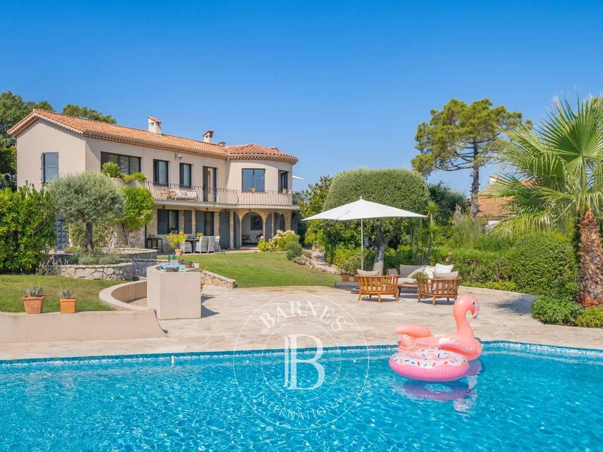Villa Mandelieu-la-Napoule