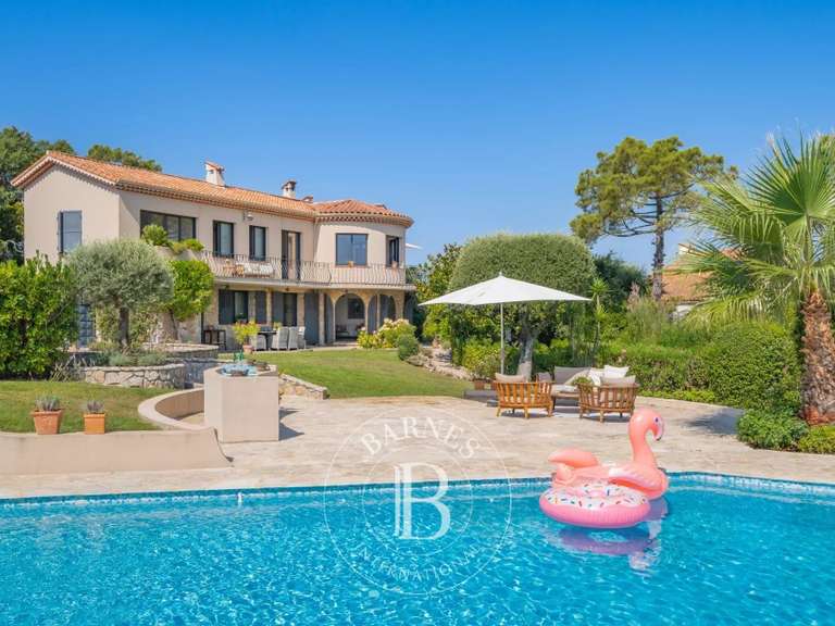 Villa avec Vue sur mer Mandelieu-la-Napoule - 4 chambres - 212m²