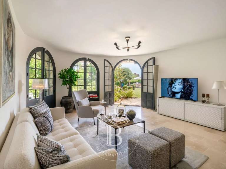 Villa avec Vue sur mer Mandelieu-la-Napoule - 4 chambres - 212m²