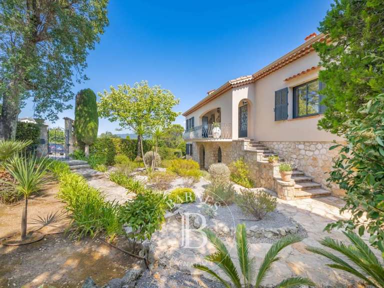 Villa avec Vue sur mer Mandelieu-la-Napoule - 4 chambres - 212m²