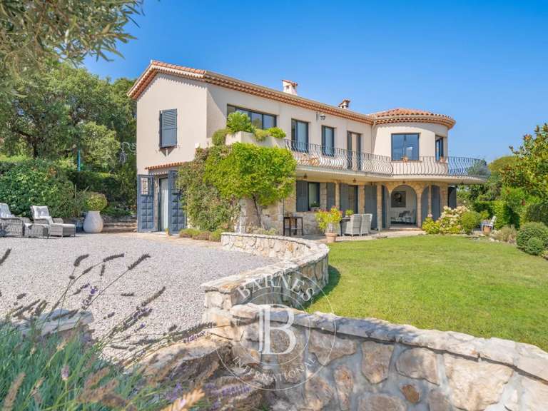 Villa avec Vue sur mer Mandelieu-la-Napoule - 4 chambres - 212m²