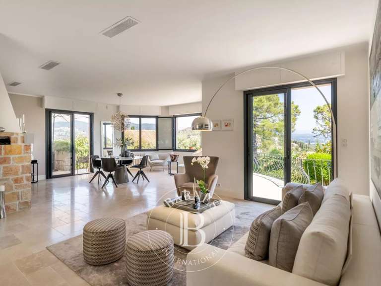 Villa avec Vue sur mer Mandelieu-la-Napoule - 4 chambres - 212m²