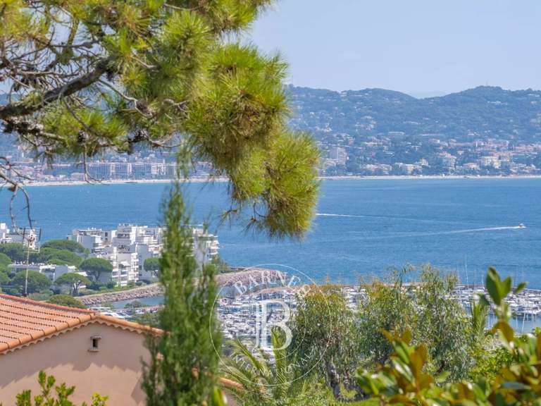 Villa avec Vue sur mer Mandelieu-la-Napoule - 4 chambres - 212m²