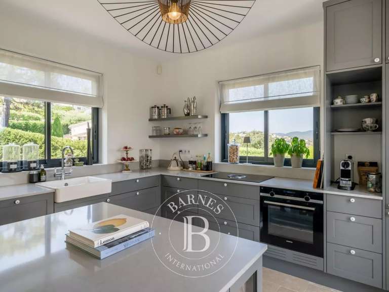 Villa avec Vue sur mer Mandelieu-la-Napoule - 4 chambres - 212m²