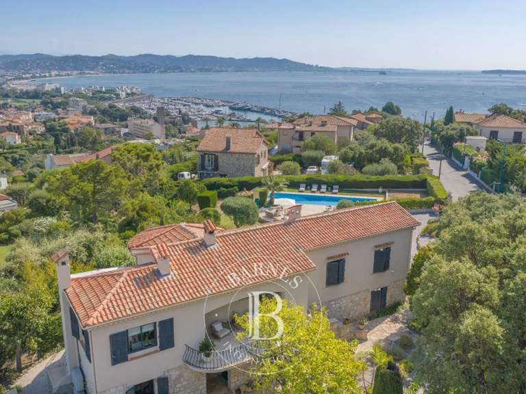 Villa avec Vue sur mer Mandelieu-la-Napoule - 4 chambres - 212m²