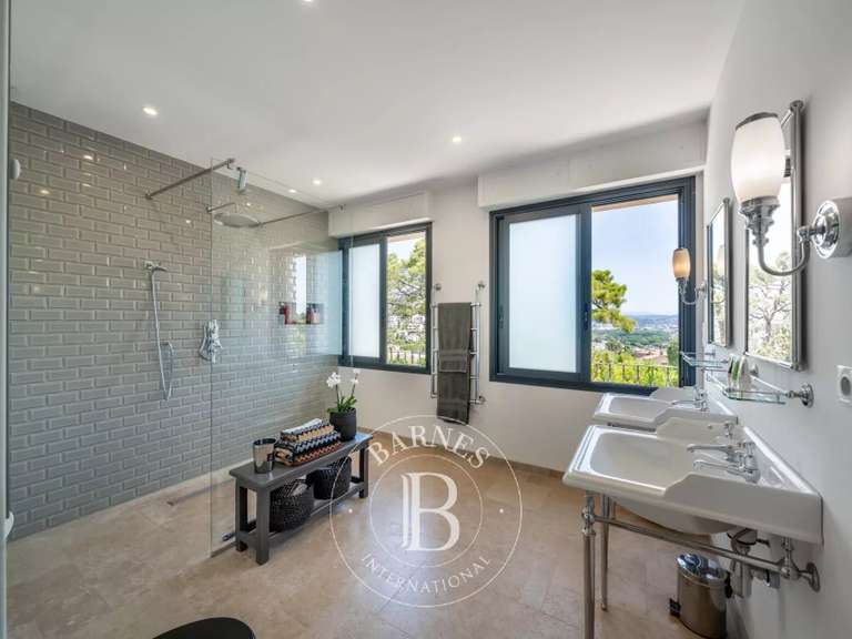 Villa avec Vue sur mer Mandelieu-la-Napoule - 4 chambres - 212m²