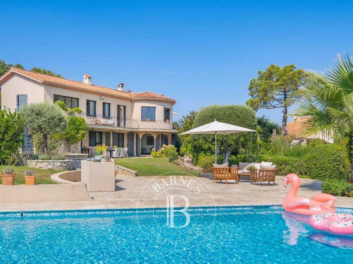 Villa Mandelieu-la-Napoule