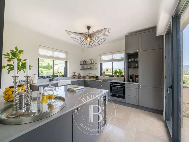 Villa avec Vue sur mer Mandelieu-la-Napoule - 4 chambres - 212m²