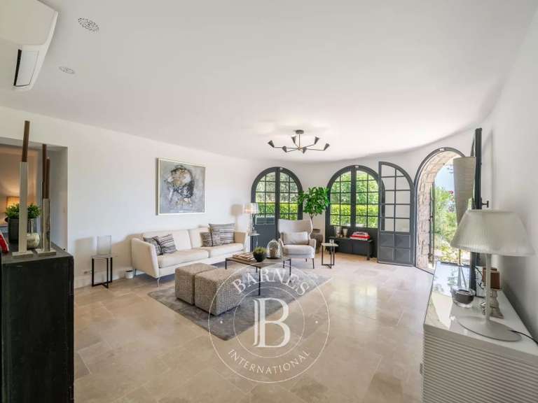 Villa avec Vue sur mer Mandelieu-la-Napoule - 4 chambres - 212m²