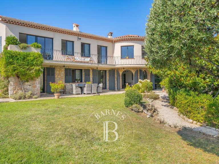 Villa avec Vue sur mer Mandelieu-la-Napoule - 4 chambres - 212m²