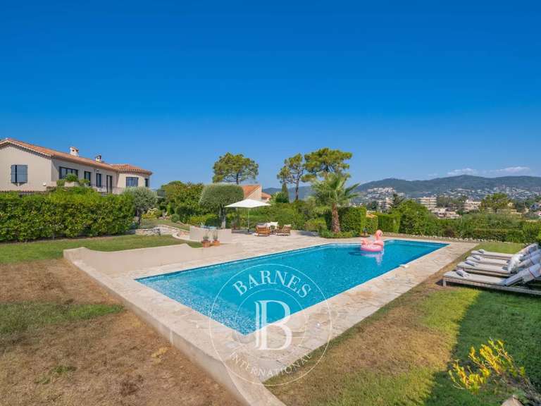 Villa avec Vue sur mer Mandelieu-la-Napoule - 4 chambres - 212m²