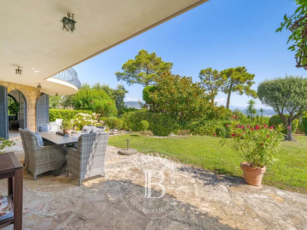 Villa Mandelieu-la-Napoule