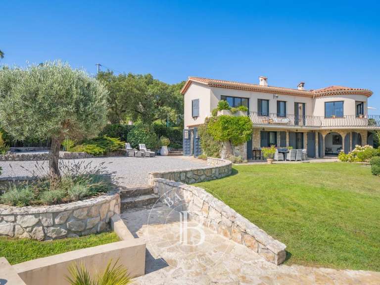 Villa avec Vue sur mer Mandelieu-la-Napoule - 4 chambres - 212m²