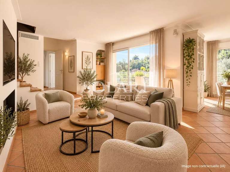 Villa avec Vue sur mer Mandelieu-la-Napoule - 5 chambres - 221m²
