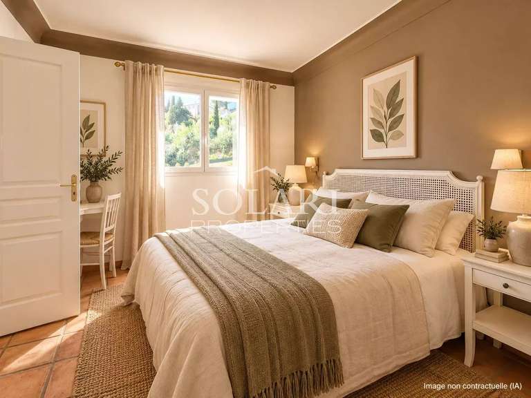 Villa avec Vue sur mer Mandelieu-la-Napoule - 5 chambres - 221m²