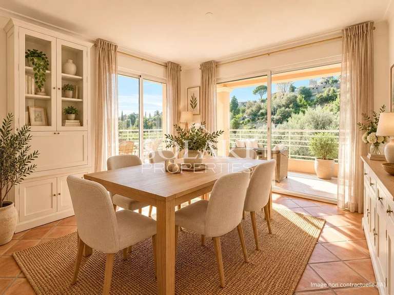 Villa avec Vue sur mer Mandelieu-la-Napoule - 5 chambres - 221m²